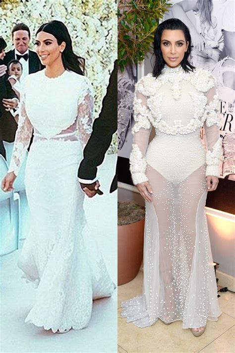 kim kardashian givenchy wedding|kim kardashian wedding dress designer.